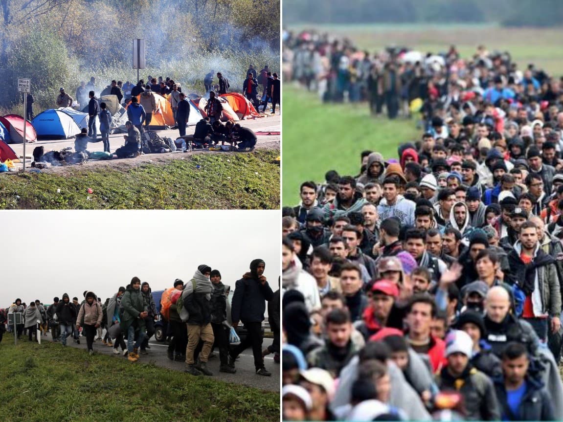 Grčka puca po šavovima: U Bosnu bi na proljeće moglo stići 90.000 migranata