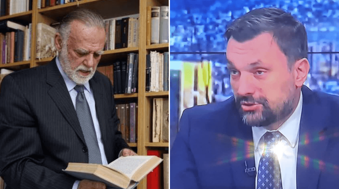 Zna li Konaković da je Ibrišimović preselio na bolji svijet - Avaz