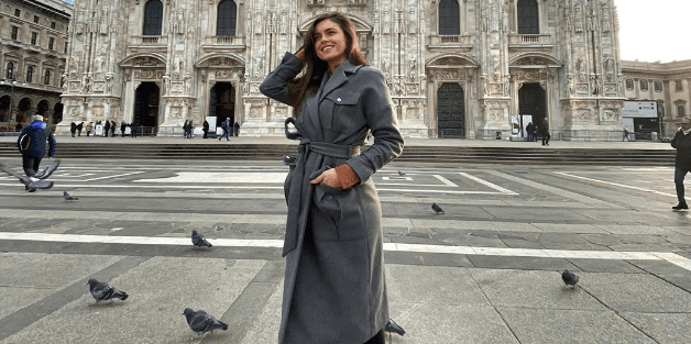 Objavila fotografiju s božićnog partija Rome, a fanovi se pitaju: "Amra, izgledaš kao da si trudna"