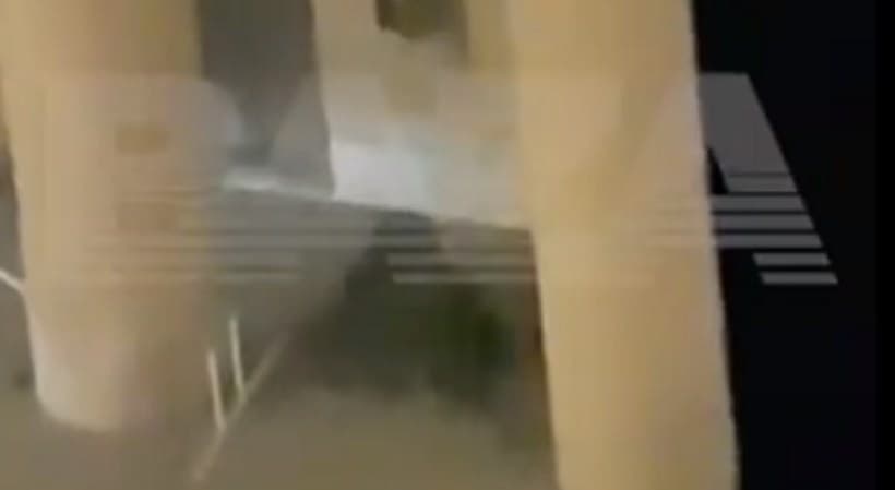 Pojavio se snimak ubistva teroriste u Moskvi: Sakrio se iza stuba, ali su ga savladali specijalci