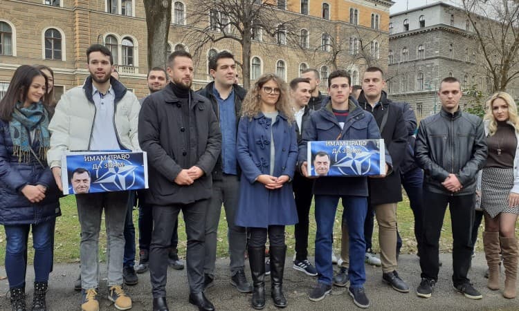 Mladi iz SDS-a sa 40.171 potpisom građana traže objavu Programa reformi BiH