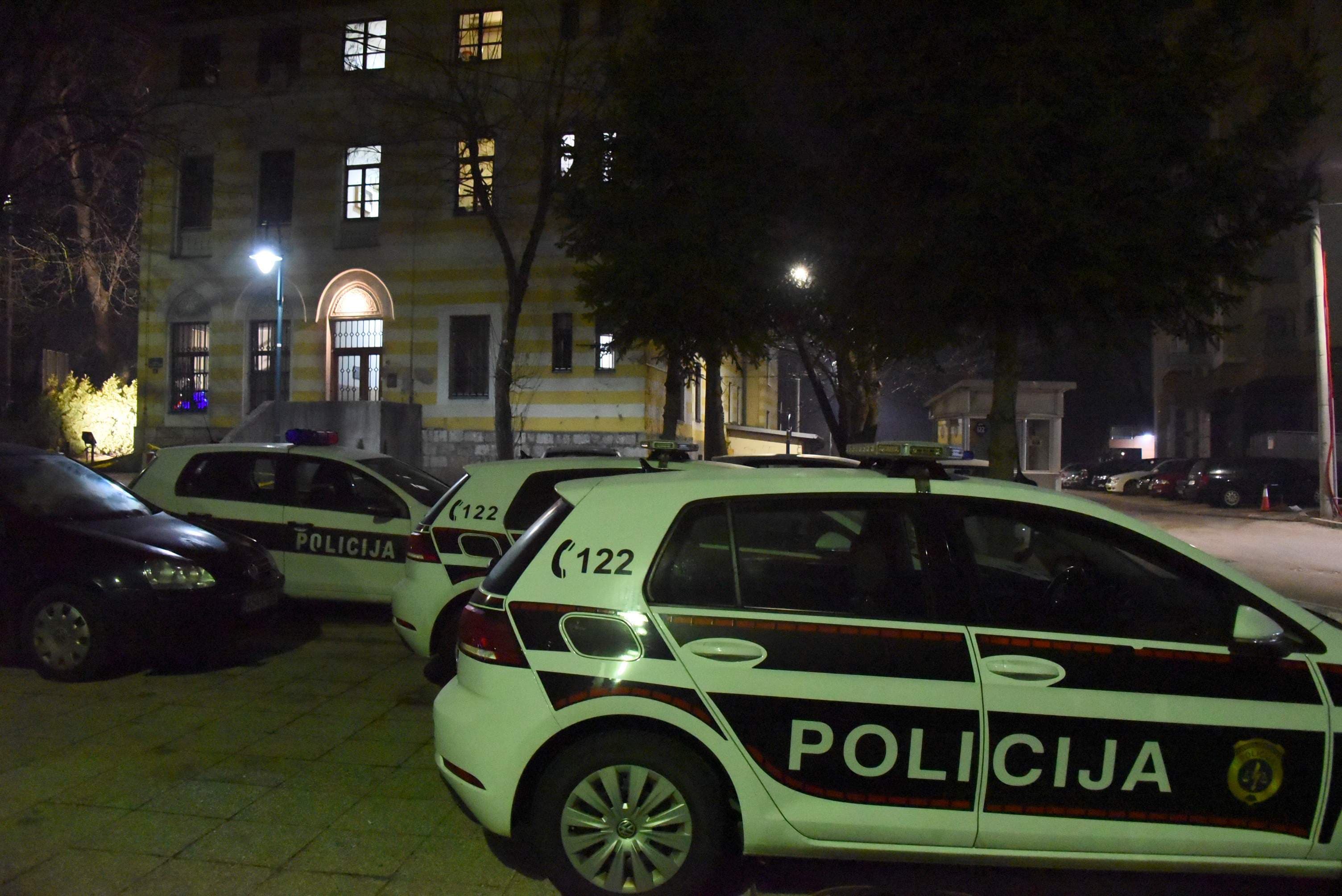 Potukli se sinoć kod „Haje“ u Hrasnici: Suparniku slomio nos