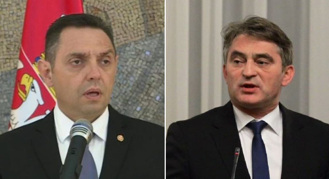 Vulin odgovara DF-u: Kako god BiH odluči o NATO-u to je vaše pravo
