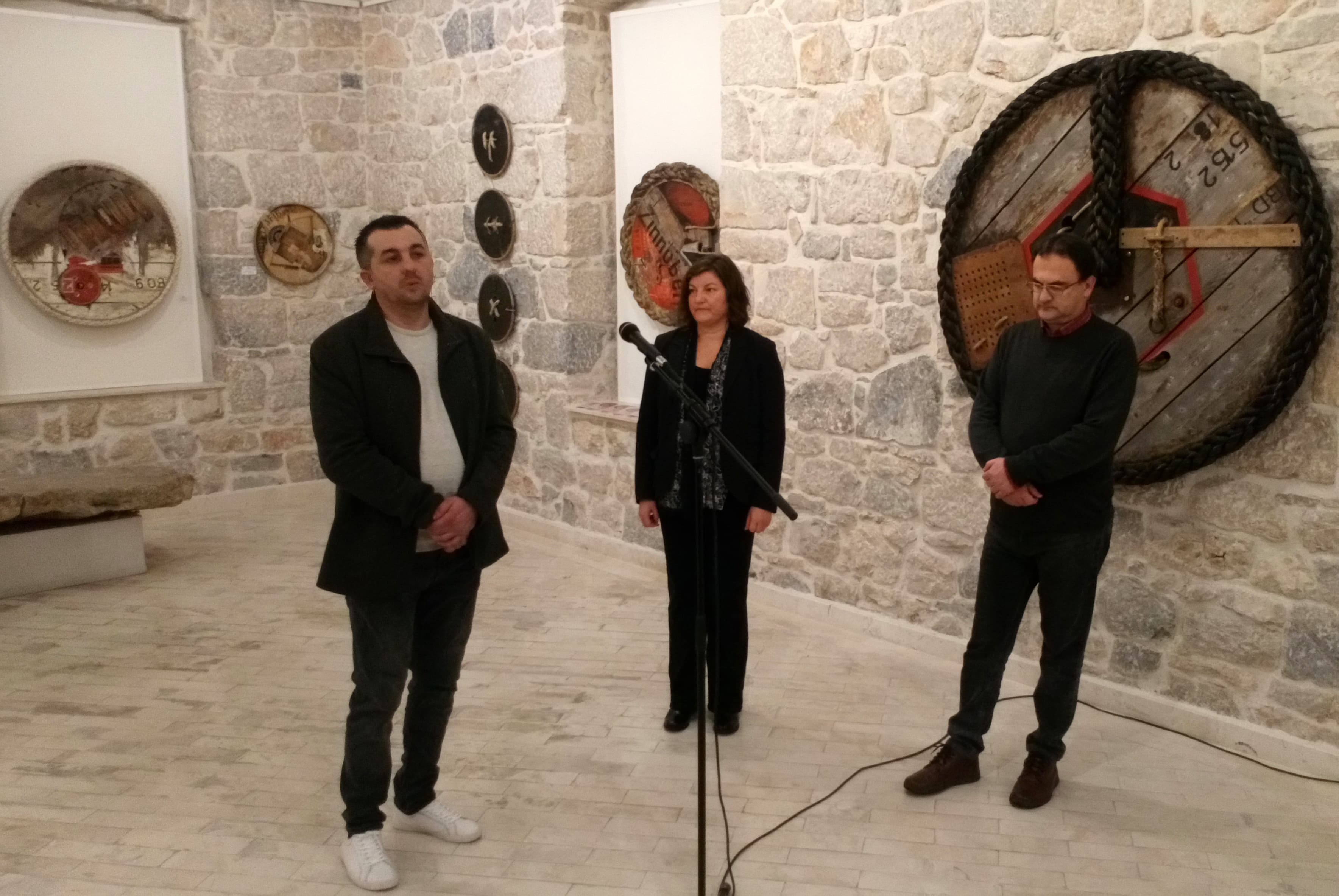 „Krugovi“ Dragana Batinića