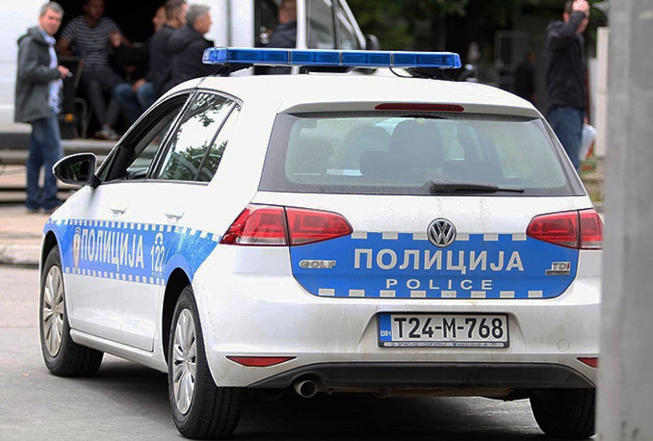 Slučaj u Višegradu: Pokupio cigarete na benzinskoj pumpi i odšetao