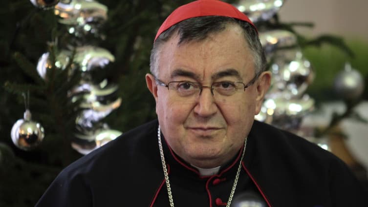 Vinko Puljić: Smisao Božića je u srcu i duši