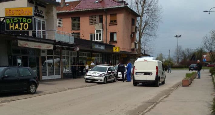 Ispalio hice u Hrasnici, uhapšen na Stupu