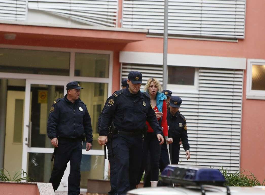 Sunita ostaje u pritvoru?