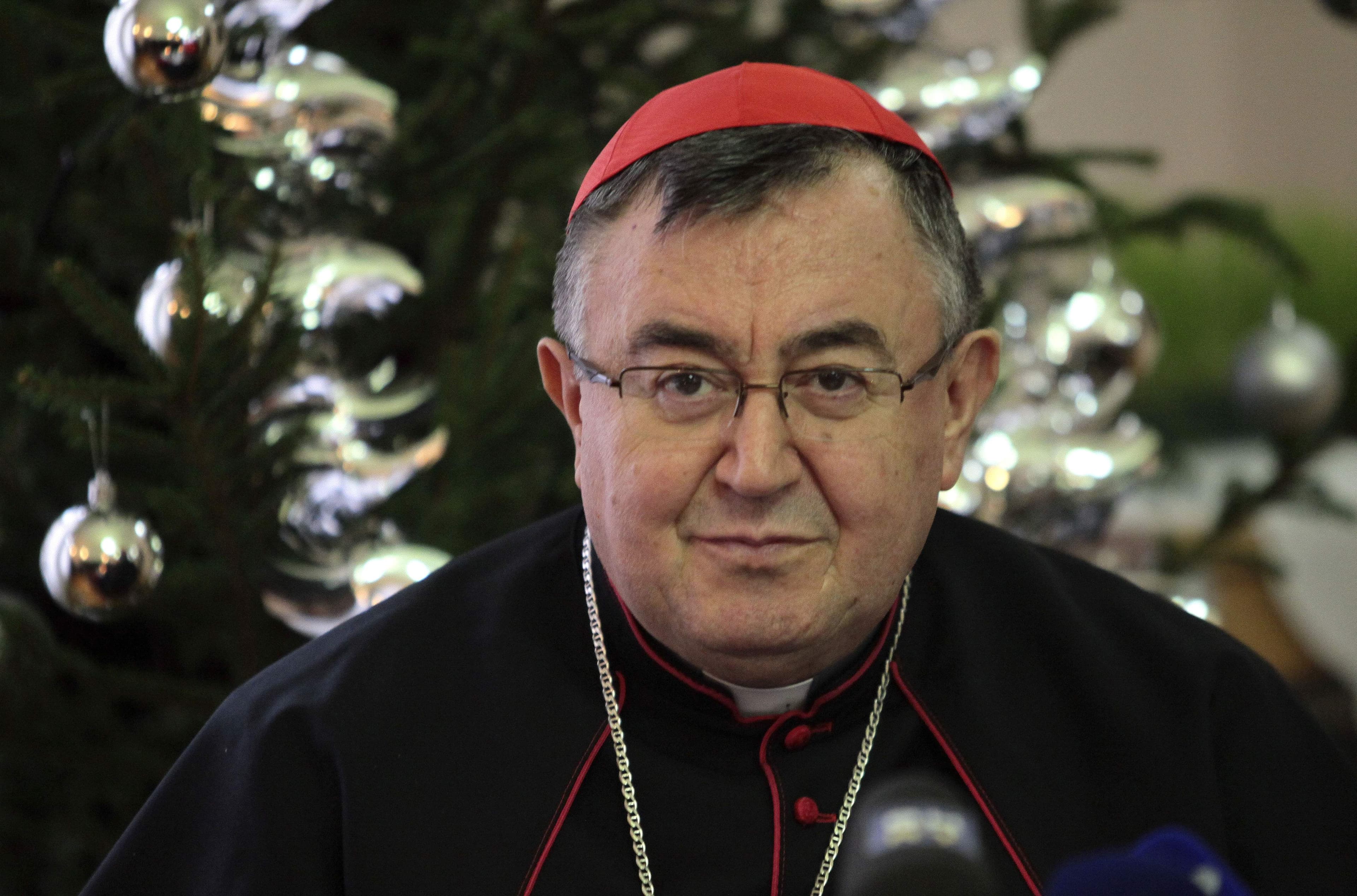 Kardinal Vinko Puljić: Poruke mira