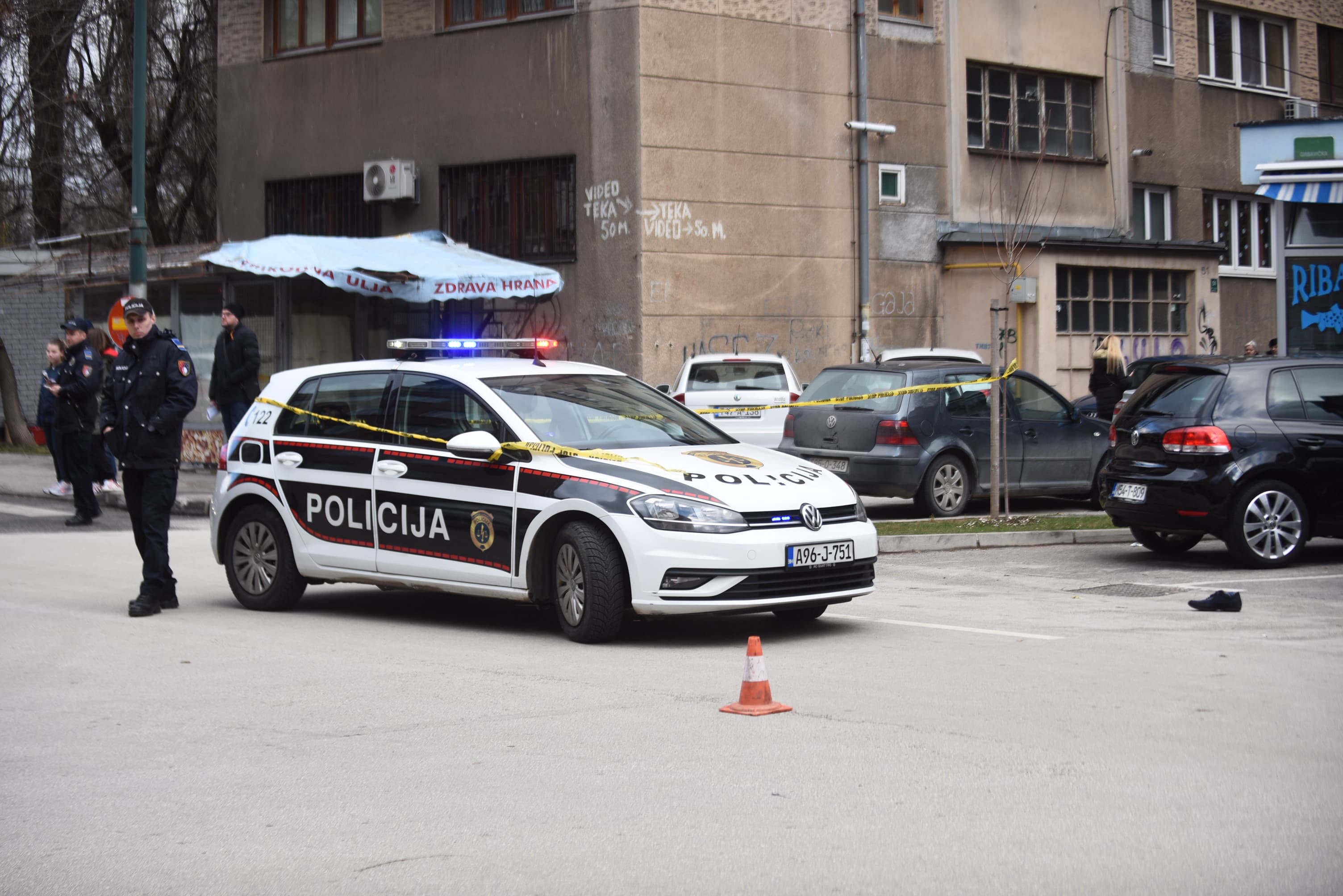 Detalji pucnjave na Grbavici: Narušeni prijateljski odnosi doprinijeli povlačenju obarača
