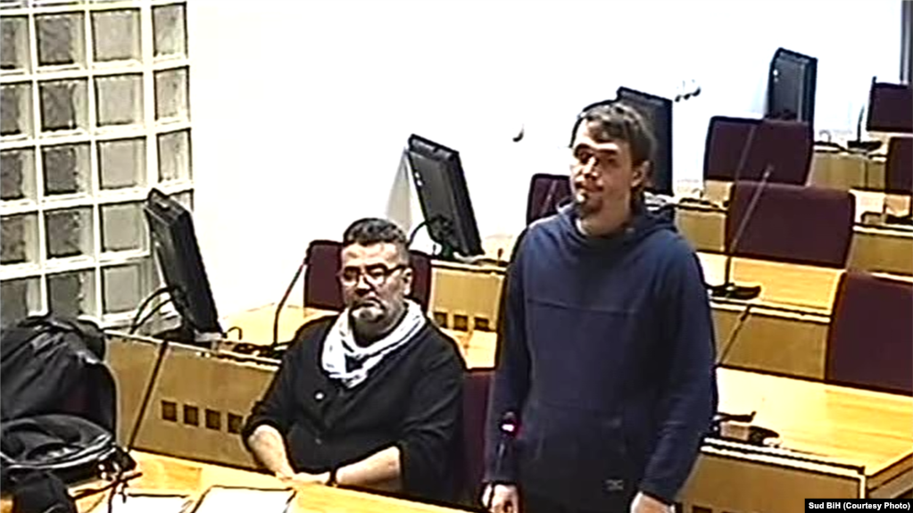 Keserović: Godinama bio u Siriji - Avaz