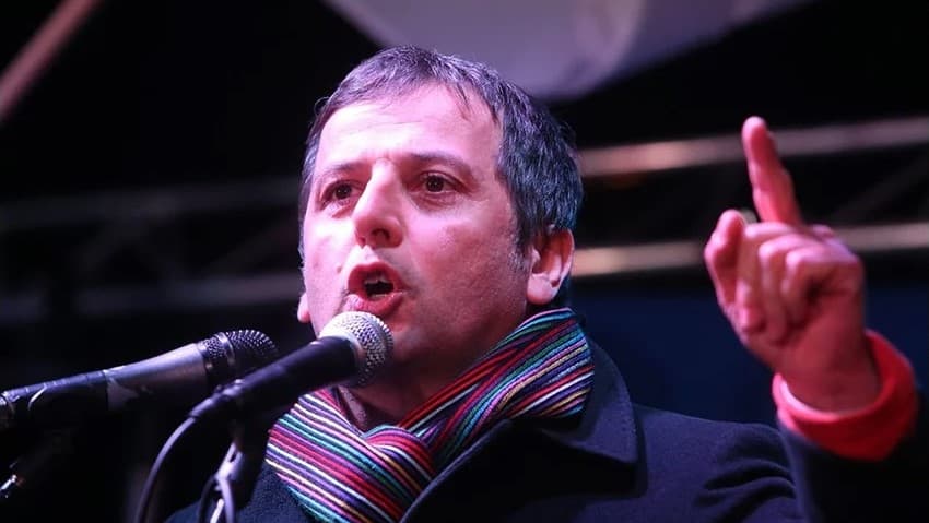 Nebojša Vukanović: Milorade, odlazi, oslobodi narod svog terora