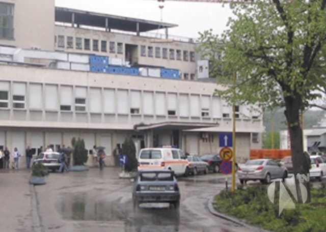Nesreća kod Lukavca: Motociklista udario u ogradu