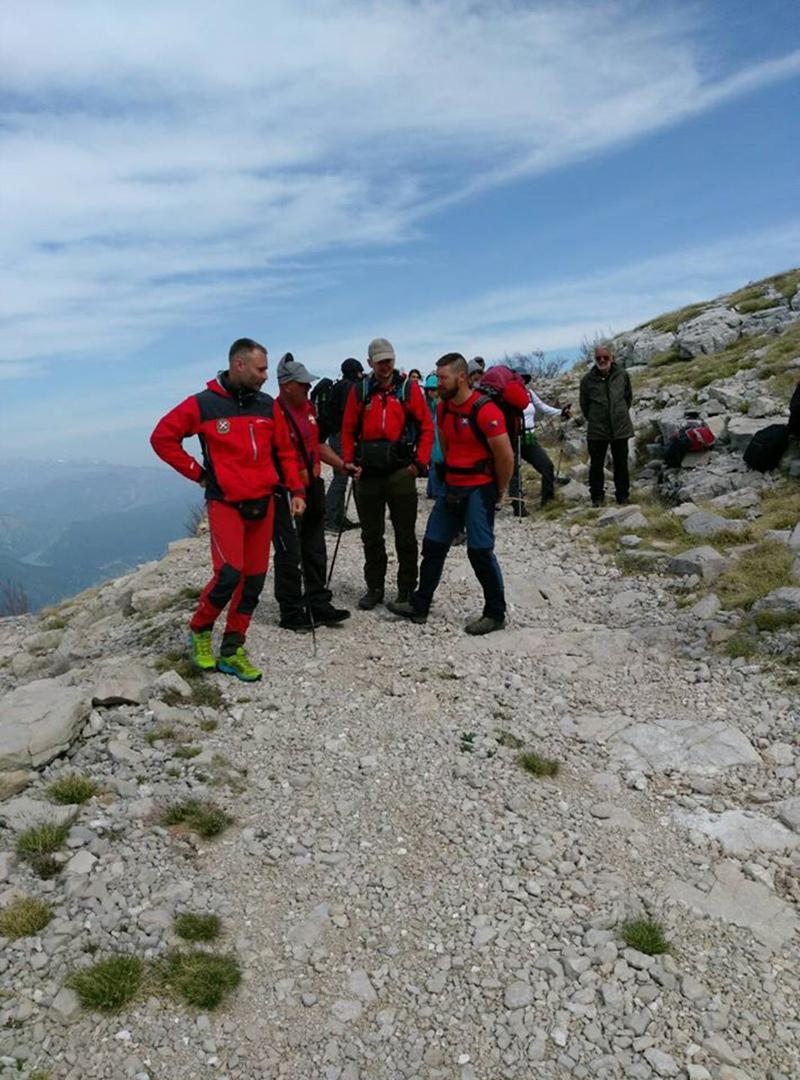 Ekipa GSS-a spasila lovca koji je doživio srčani udar