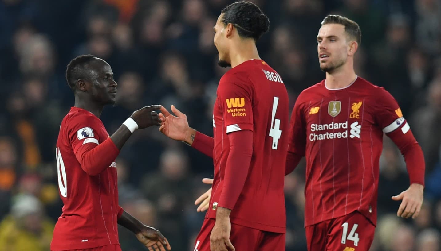 Liverpul hladi šampanjac: Na Enfildu savladan i Vulverhempton