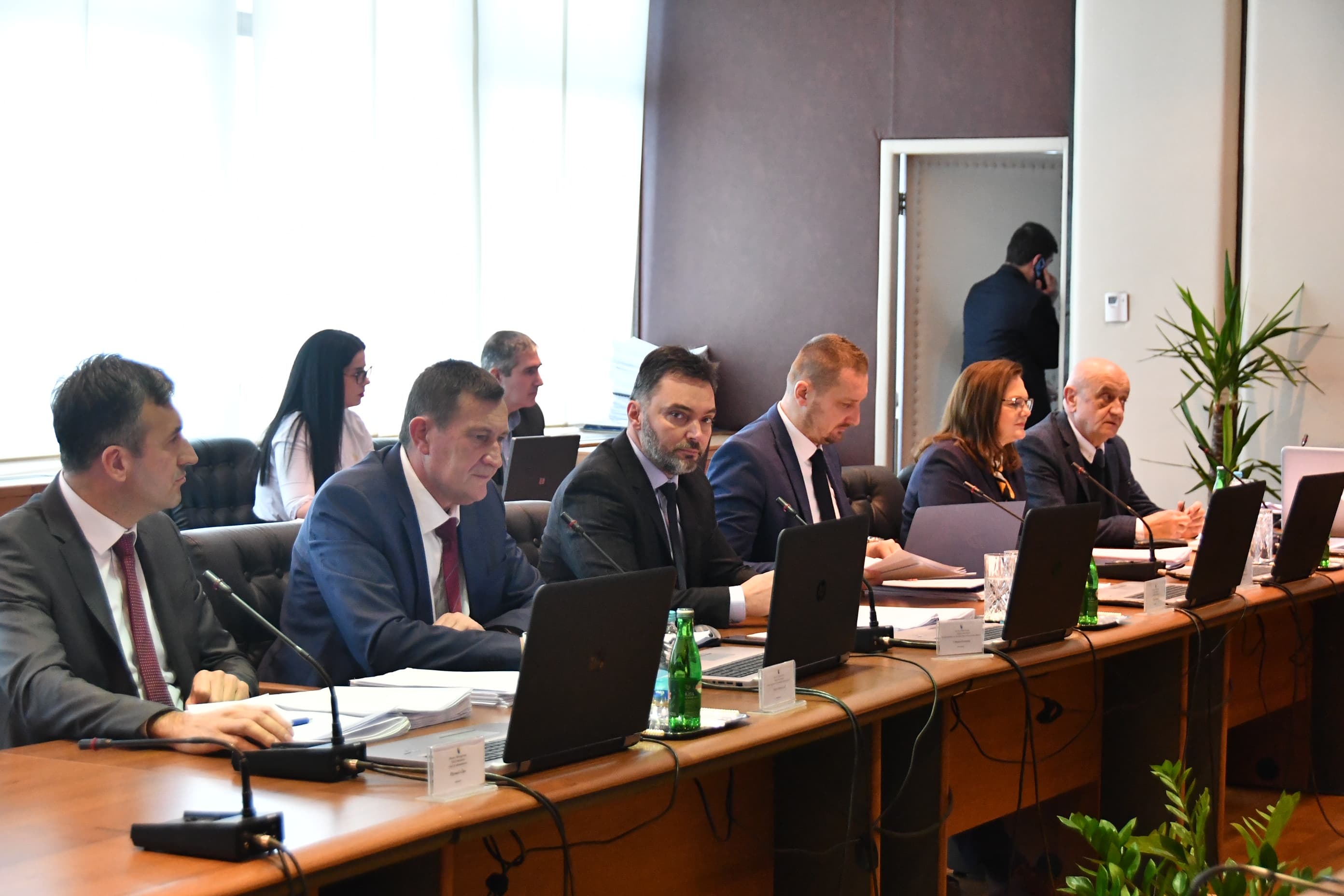 Prva sjednica Vijeća ministara BiH - Avaz