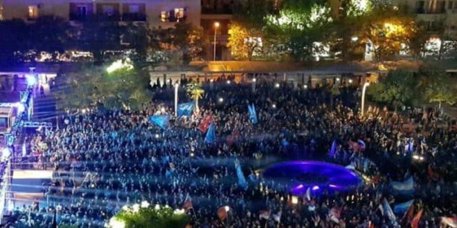 Doček Nove godine u Crnoj Gori: Nastupaju regionalne muzičke zvijezde