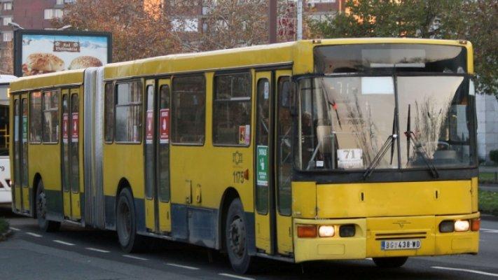 Tragedija u Beogradu: Autobus pregazio starca