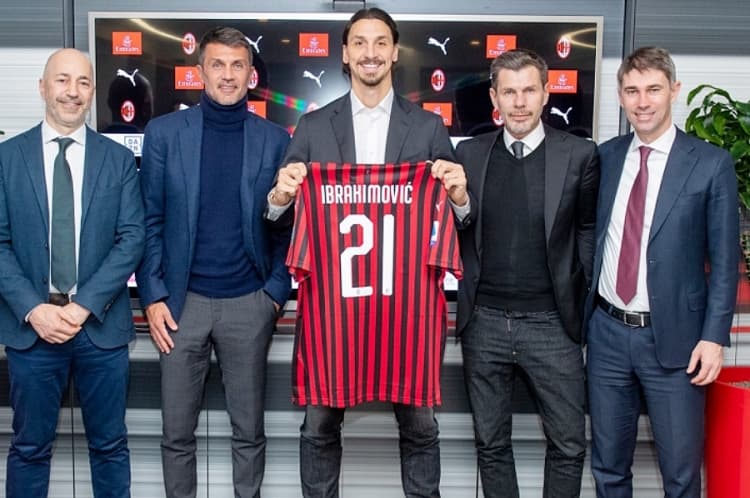Ibrahimović: Tražio sam adrenalin u sebi, s 38 godina imao sam više ponuda nego s 28