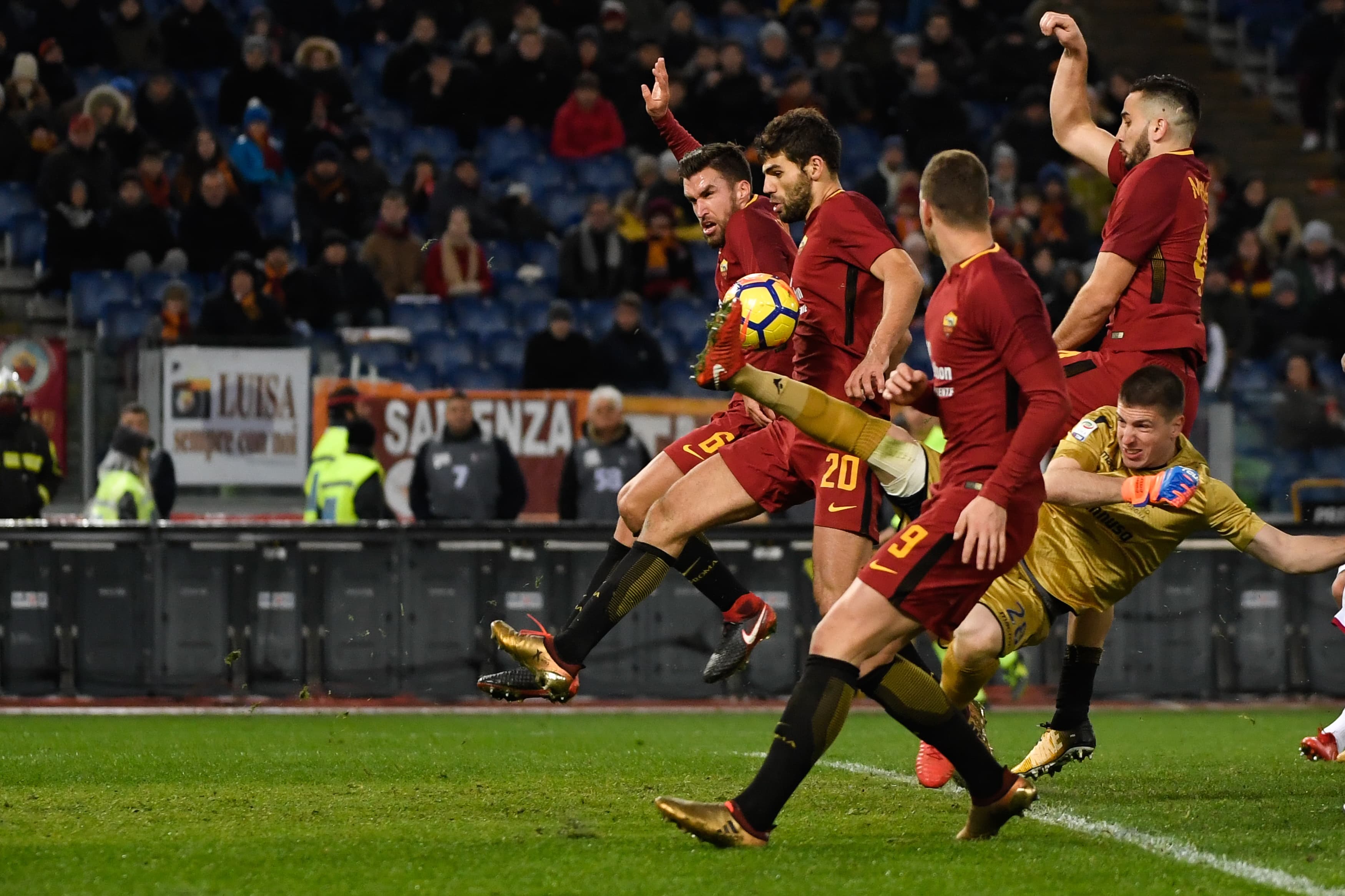 Roma krenula u novu potragu: Traži se napadač