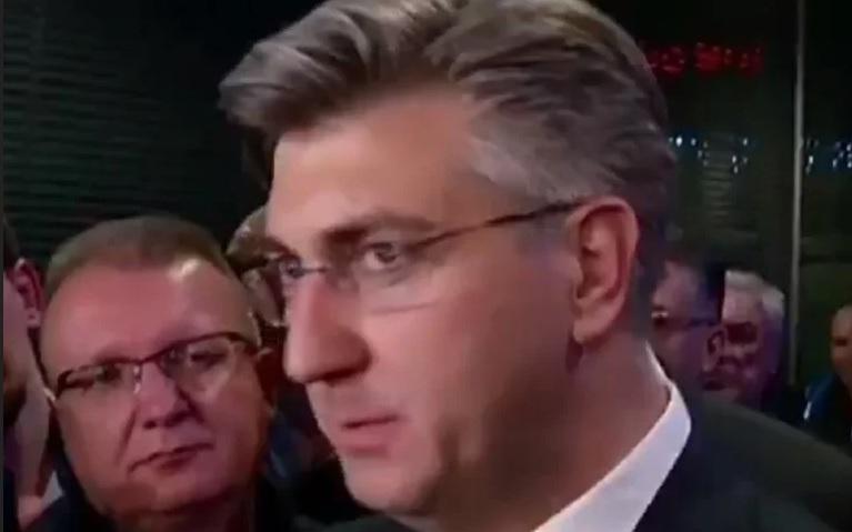 Plenković: Svaki glas koji je otišao Škori bio je glas više za kandidata ljevice
