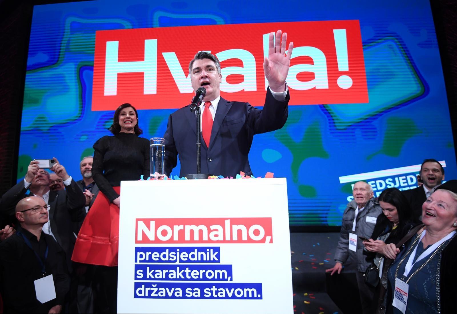 Ko je Zoran Milanović