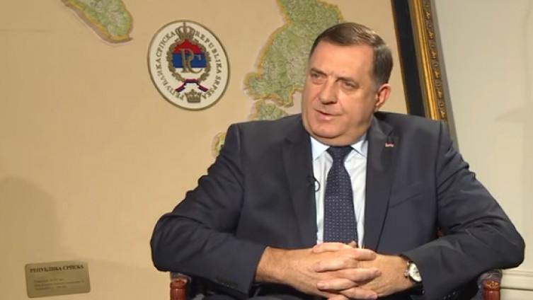 Dodik čestitao Milanoviću: Očekujem da ćemo unaprijediti odnose
