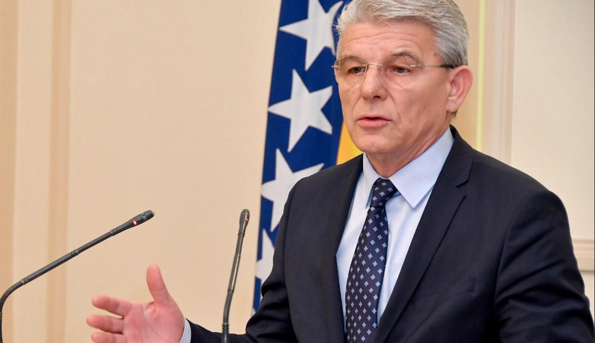 Džaferović: Potreba za dobrim odnosima BiH i Hrvatske nadilazi otvorena pitanja
