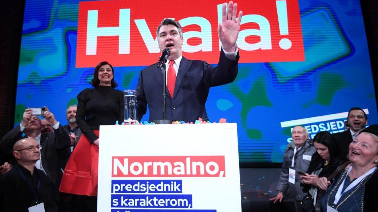 Prva poruka Milanovića: Poštivanje prava drugog i drugačijeg jedini su način da stvaramo napredno društvo