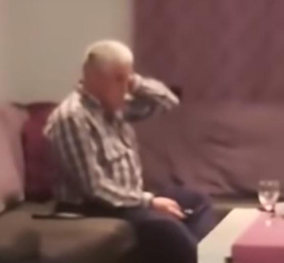 Nevjerovatna reakcija na izbor Milanovića: Spolni organ prislonio uz ekran