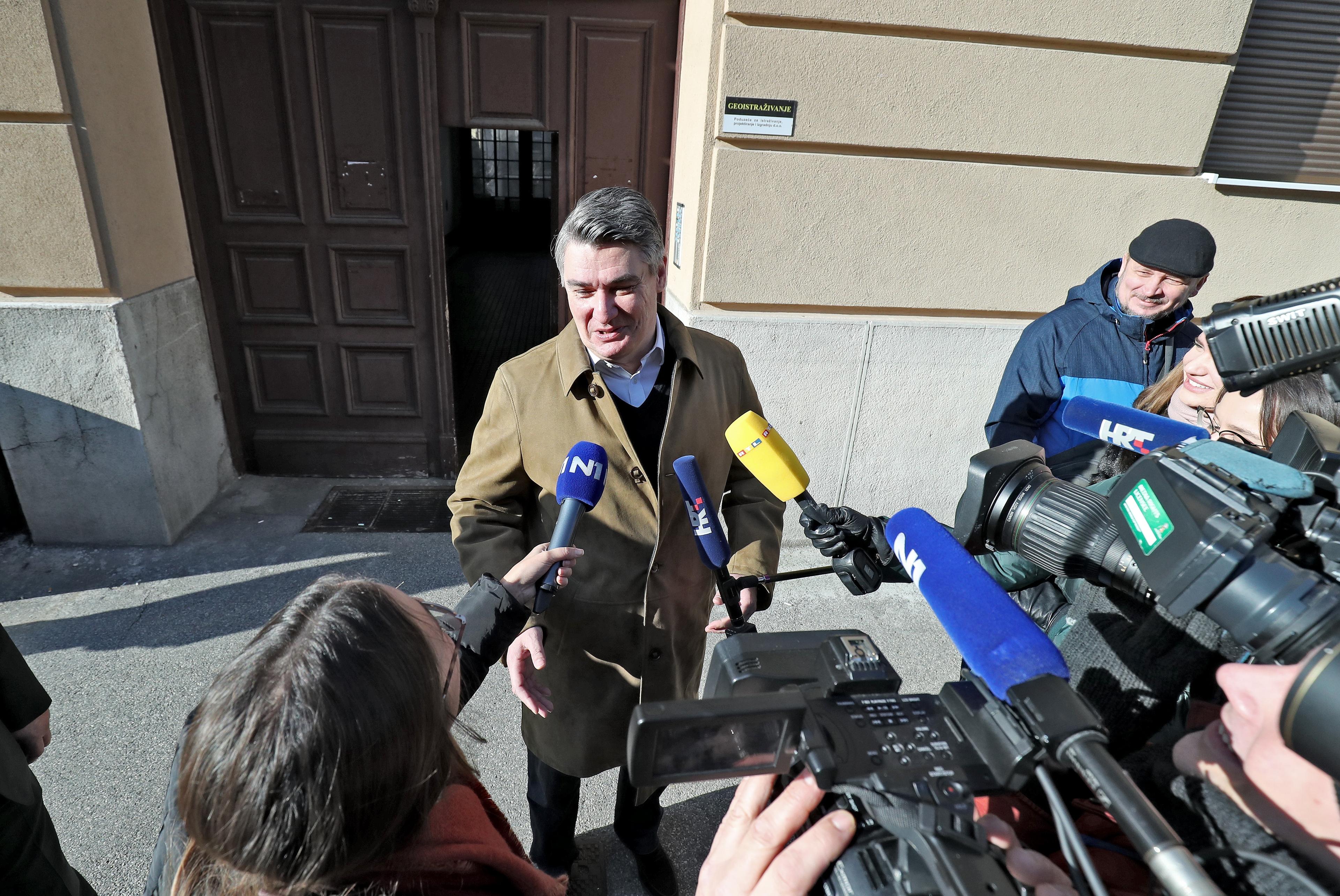 Milanović: Nazvao me Erdoan sinoć, razgovor je trajao pola sata