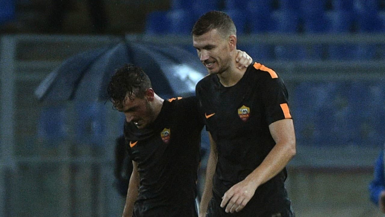 Džeko otvoreno: Ne žalim što nisam otišao u Inter
