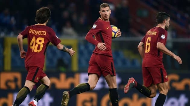Crvena zvezda želi Džekinog saigrača iz Rome