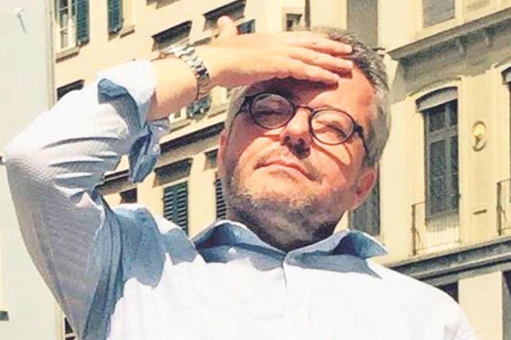 Ognjen Amidžić pucao u ženu pred djecom