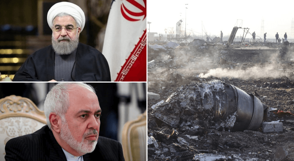 Iran priznao: Srušili smo avion u kojem je poginulo 176 ljudi