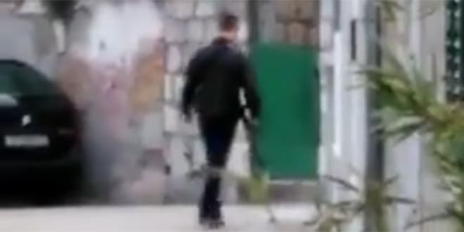 Je li ovo ubica iz Splita
