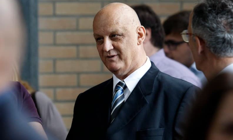 Kontroverzni Ljubo Ćosić Rojs najavio kandidaturu za predsjednika HDZ-a