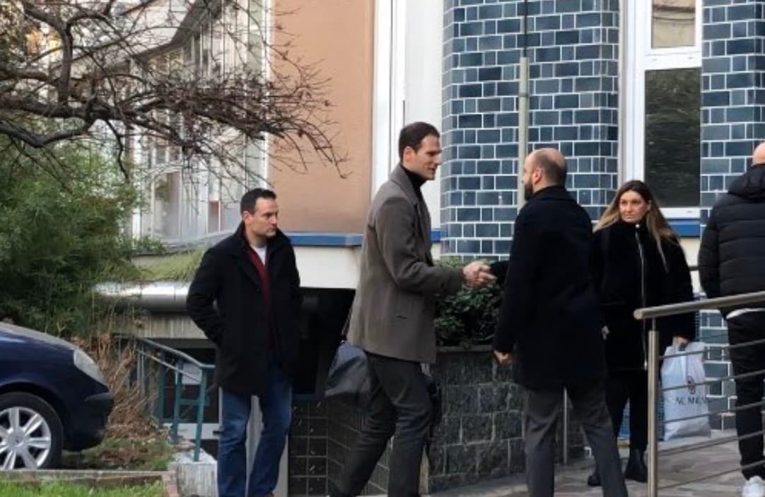 Asmir Begović za "Avaz" nakon što se priključio Ibrahimoviću i Kruniću: Poziv Maldinija se ne odbija