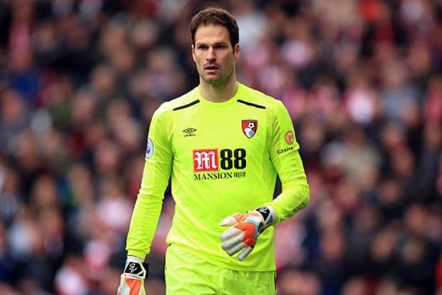Asmir Begović: Pojačao slavni Milan