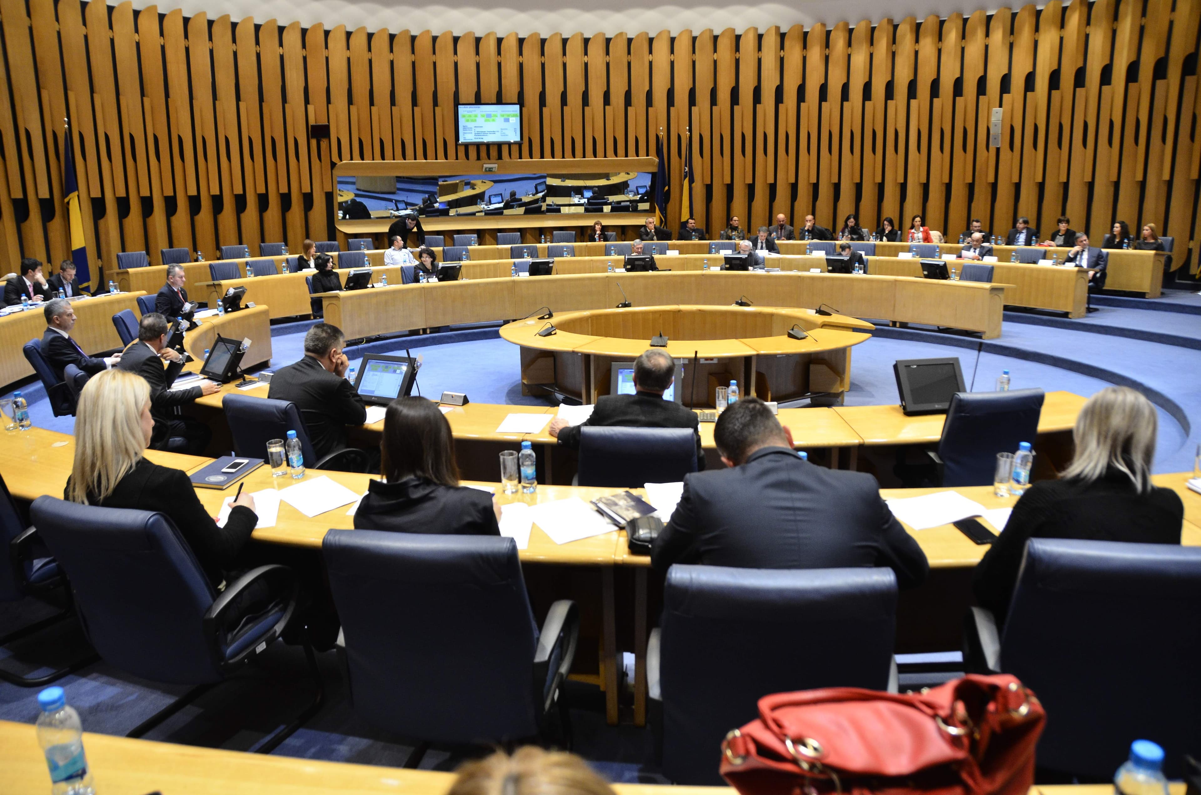 Imenovanje zajedničkih komisija i delegacija u međunarodnim organizacijama