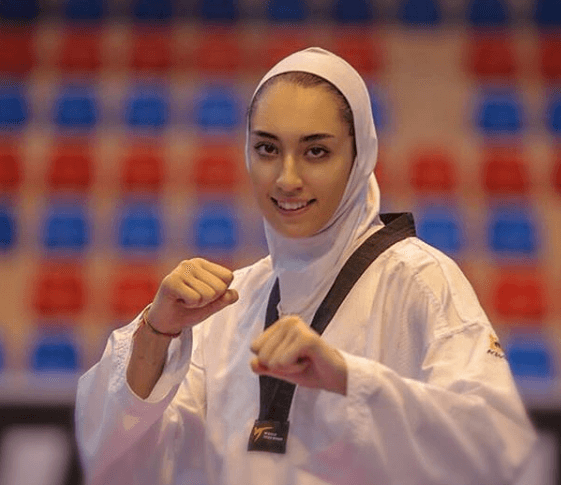 Dobitnica olimpijske medalje pobjegla iz Irana: Jedna sam od milion potlačenih žena u toj zemlji