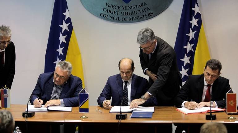 Prvi korak na rješavanju pitanja granice BiH i Srbije