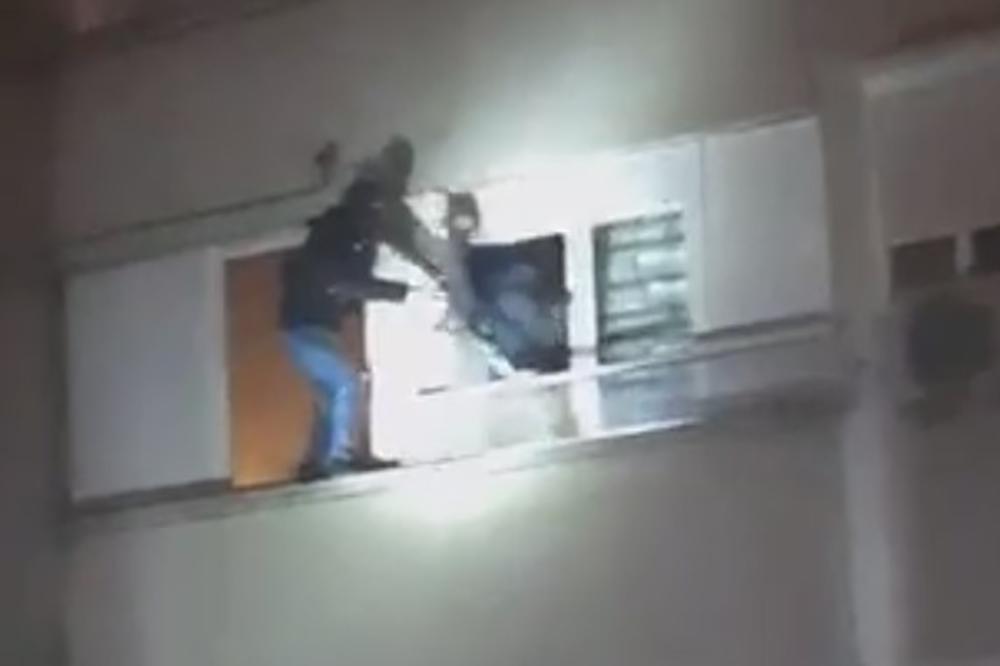 Ovako je pala srbijanska seks-mafija: Filmska akcija specijalaca