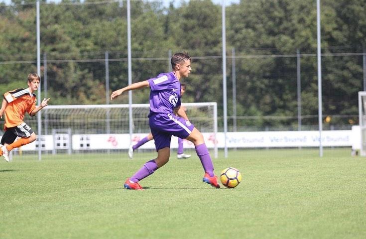 Rođen u blizini Beča: Vastićev pulen pred vratima reprezentacije BiH