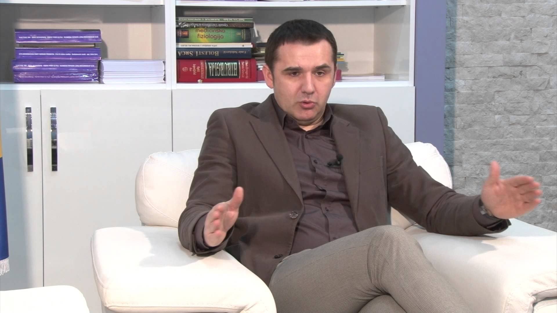 Predsjednik Sparsa o razlozima neodlaska u Aleksandrovac