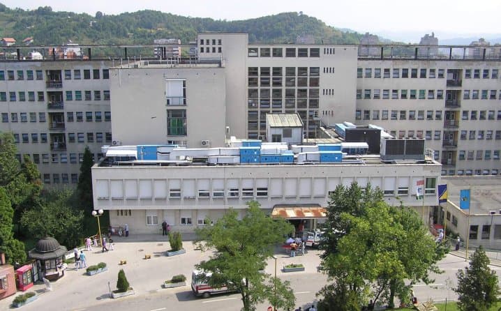 Strana državljanka došla zbog momka u Tuzlu pa se pokušala ubiti