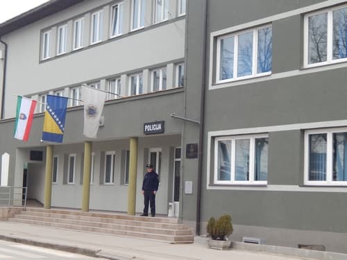 Pucnjava u Visokom: Ranjena jedna osoba