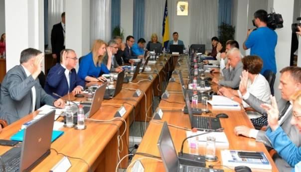 Vlada FBiH sutra zasjeda u Mostaru