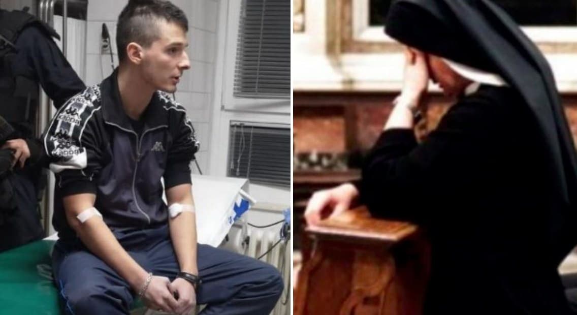 Ispovijest časne sestre: Filip je došao meni osam dana prije ubistva, jako depresivan