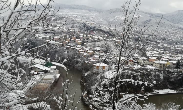 U Bosni oblačno sa maglom, u Hercegovini sunce: Za vikend nam dolaze nove snježne padavine